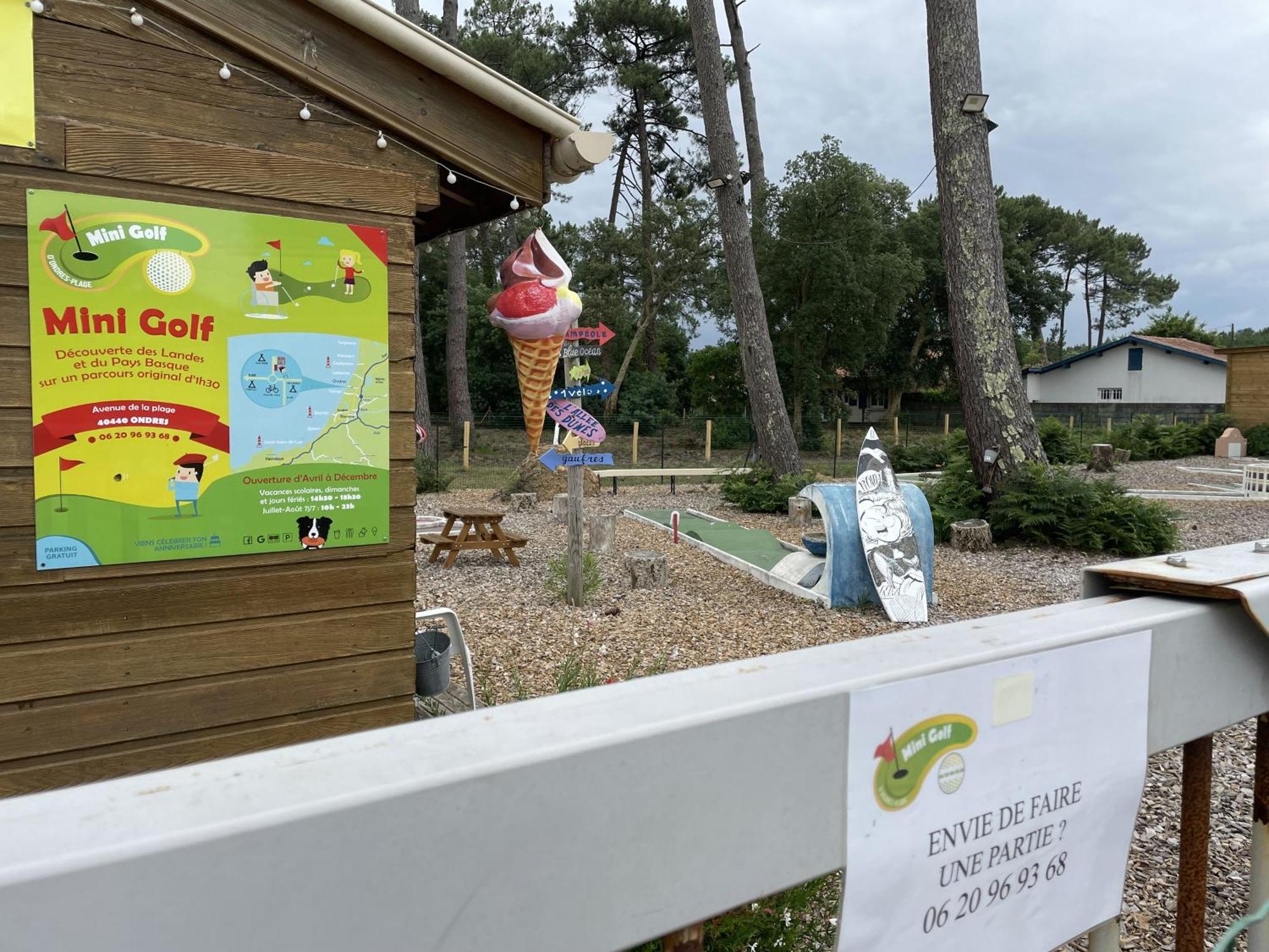 Chalet Paisible A La Plage, Piscine Et Tennis Ondres Exterior photo