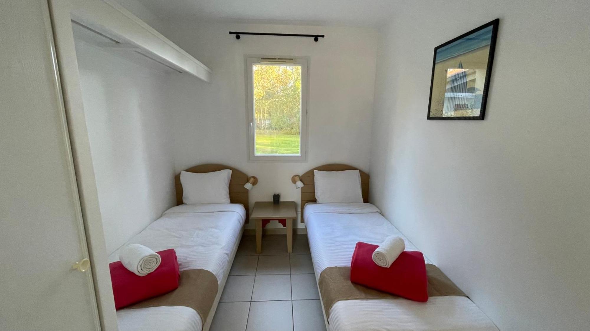 Chalet Paisible A La Plage, Piscine Et Tennis Ondres Exterior photo