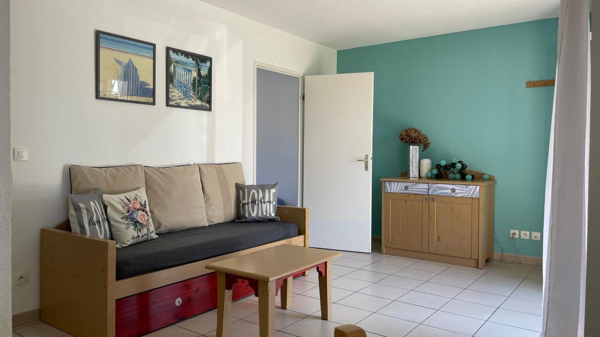 Chalet Paisible A La Plage, Piscine Et Tennis Ondres Exterior photo